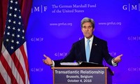 Syrie : Kerry veut encore croire à la paix